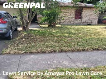 Lawn Mowing Service nearby Corpus Christi, TX, 
