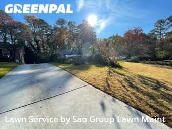 Yard Mowing nearby Decatur, GA, 