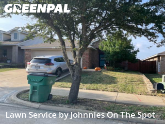 Lawn Cut nearby Forney, TX, 