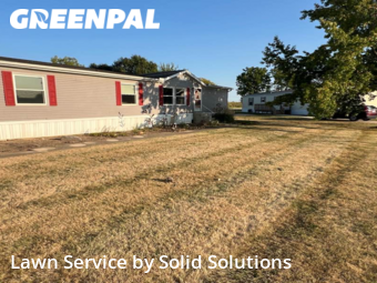 Grass Cutting nearby Yoder, IN, 