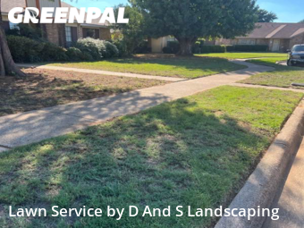 Lawn Mowing Service nearby Flower Mound, TX, 