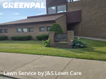 Lawn Mowing Servicein Erie,16503,Yard Cutting by J&S Lawn Care, work completed in Feb , 2026