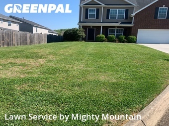 Grass Cut nearby Knoxville, TN, 