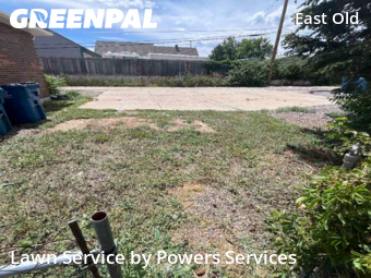 Lawn Servicein Golden,80401,Yard Mowing by Powers Services, work completed in Jan , 2026