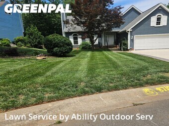 Yard Cutting nearby Huntersville, NC, 