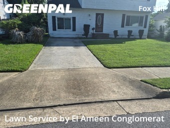 Lawn Cut nearby Hampton, VA, 