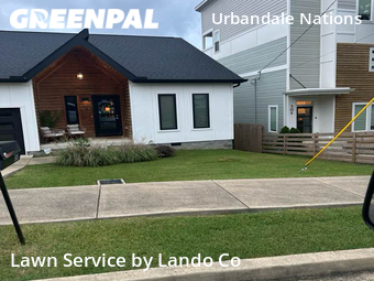 Yard Mowing nearby Nashville, TN, 