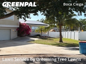 Grass Cut nearby Seminole, FL, 