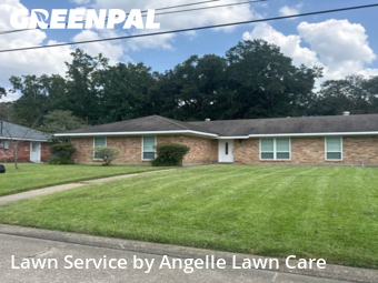 Lawn Cut nearby Lafayette, LA, 