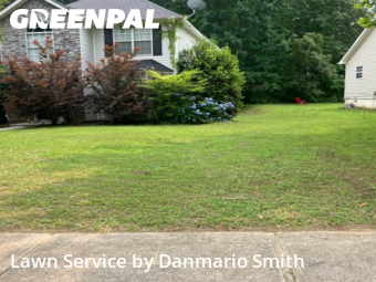 Lawn Cut nearby Decatur, GA, 