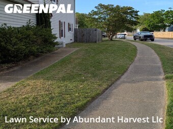 Grass Cut nearby Virginia Beach, VA, 