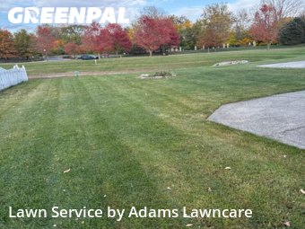 Lawn Mowing Service nearby Noblesville, IN, 