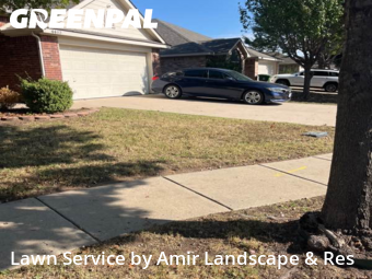 Grass Cutting nearby Mansfield, TX, 
