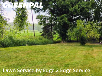 Lawn Mow nearby Byron Center, MI, 