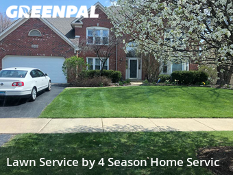 Lawn Mow nearby Naperville, IL, 