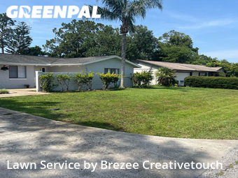 Lawn Mowing Service nearby Palm Coast, FL, 