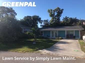 Lawn Mowing Service nearby Bonita Springs, FL, 