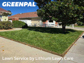 Yard Care Services in Beaumont, 92223, Lawn Work by Lithium Lawn Care , work completed in Nov , 2025