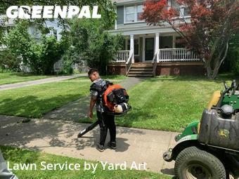 Lawn Mow nearby Cleveland Heights, OH, 