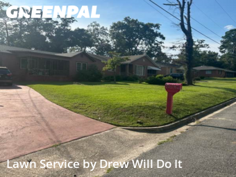 Grass Cut nearby Macon, GA, 