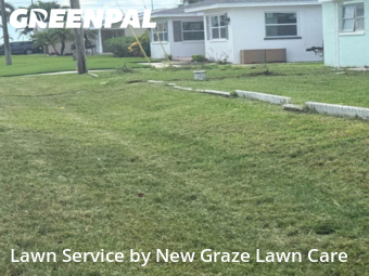 Lawn Mowing Service nearby Redington Beach, FL, 