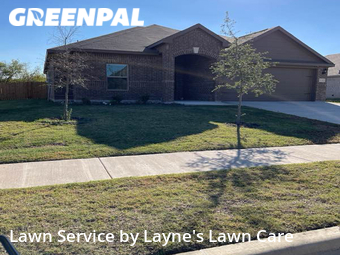 Lawn Cut nearby Crowley, TX, 