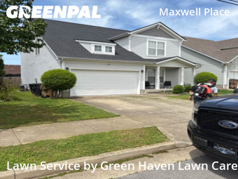 Lawn Cut nearby Nashville, TN, 