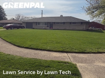 Lawn Cutting nearby Huber Heights, OH, 