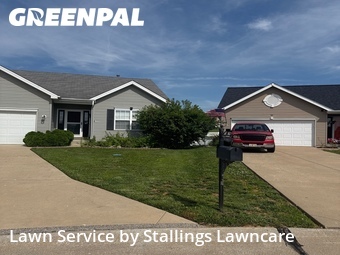 Lawn Mowing Service nearby O'fallon, MO, 