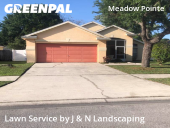 Yard Cutting nearby Zephyrhills, FL, 