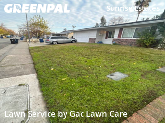 Lawn Service nearby Citrus Heights, CA, 