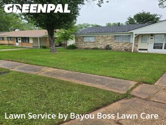 Yard Mowing nearby Bossier City, LA, 