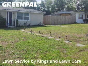 Lawn Mowing Service nearby Sanford, FL, 