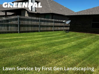 Lawn Care nearby Edmond, OK, 