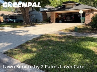 Lawn Care Servicein Winter Springs,32708,Grass Cut by 2 Palms Lawn Care, work completed in Jun , 2026