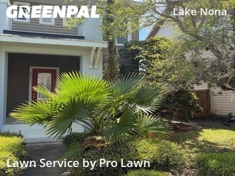 Yard Mowing nearby Orlando, FL, 