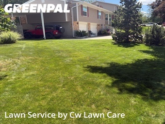 Lawn Cut nearby Murray, UT, 