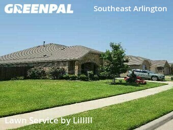 Lawn Cut nearby Arlington, TX, 