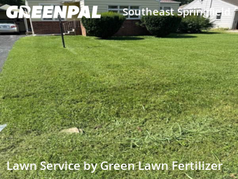 Yard Mowing nearby Springfield, MO, 