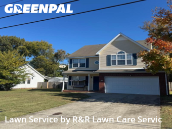Grass Cuttingin Murfreesboro,37128,Lawn Mowing Service by R&R Lawn Care Servic, work completed in Jan , 2026