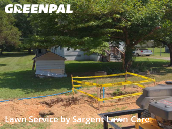 Yard Cutting nearby Madison, AL, 