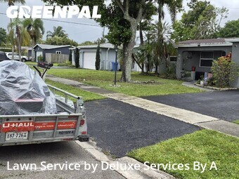 Lawn Cutting nearby Margate, FL, 