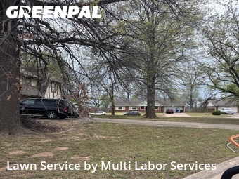 Lawn Service nearby Broken Arrow, OK, 