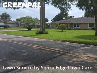 Grass Cut nearby Port Orange, FL, 