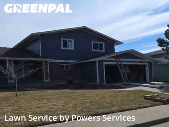 Lawn Cutin Broomfield,80020,Yard Mowing by Powers Services, work completed in Jun , 2026