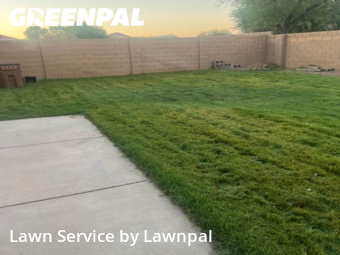 Lawn Mowing nearby San Tan Valley, AZ, 