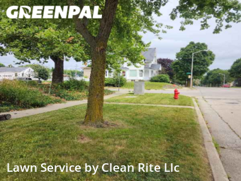 Lawn Cut nearby West Allis, WI, 