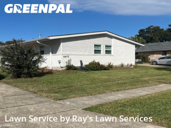 Lawn Mow nearby Metairie, LA, 