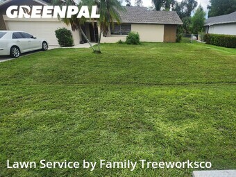 Lawn mowed in Fort Myers, 33967