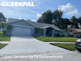 Lawn Mowing Service nearby Valrico, FL, 